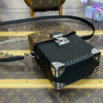 Louis Vuitton Camera Box M12362 Black